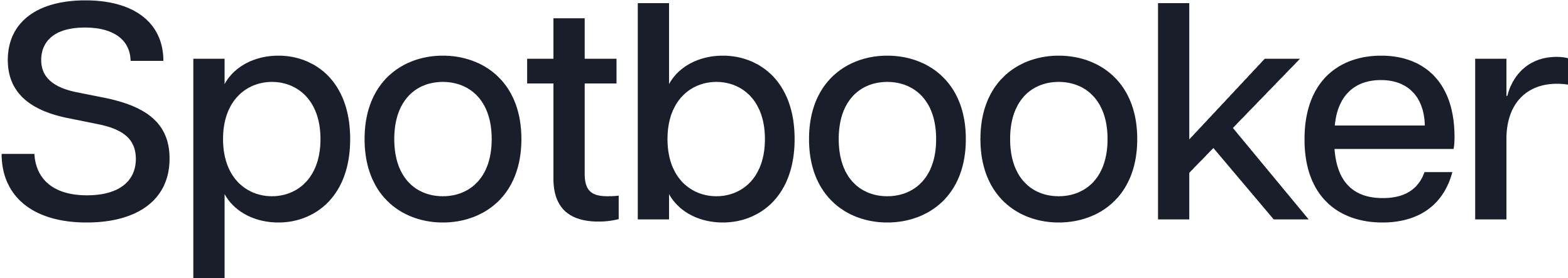 SpotBooker